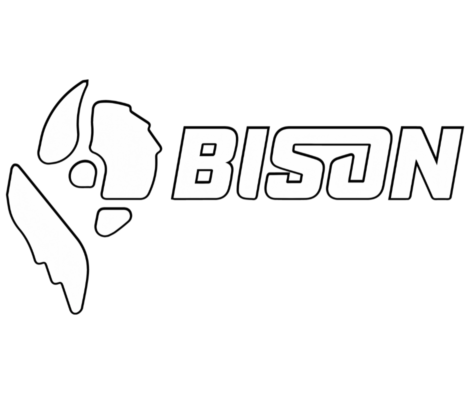 Bison Track Logo