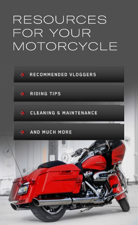 SHOP MOTORCYLE